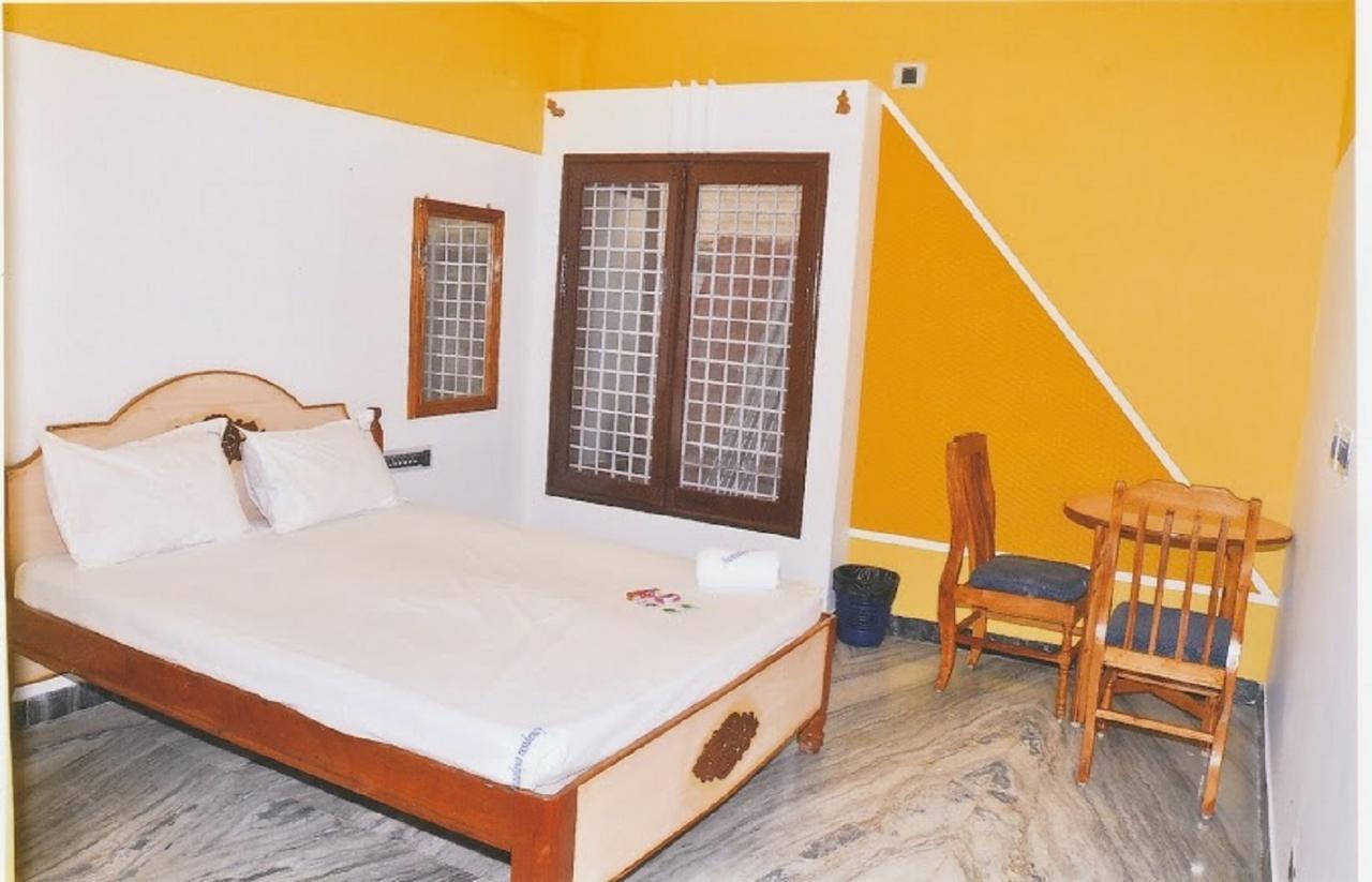 Arunaalaya Residency Hotel Tiruvannāmalai Exterior foto