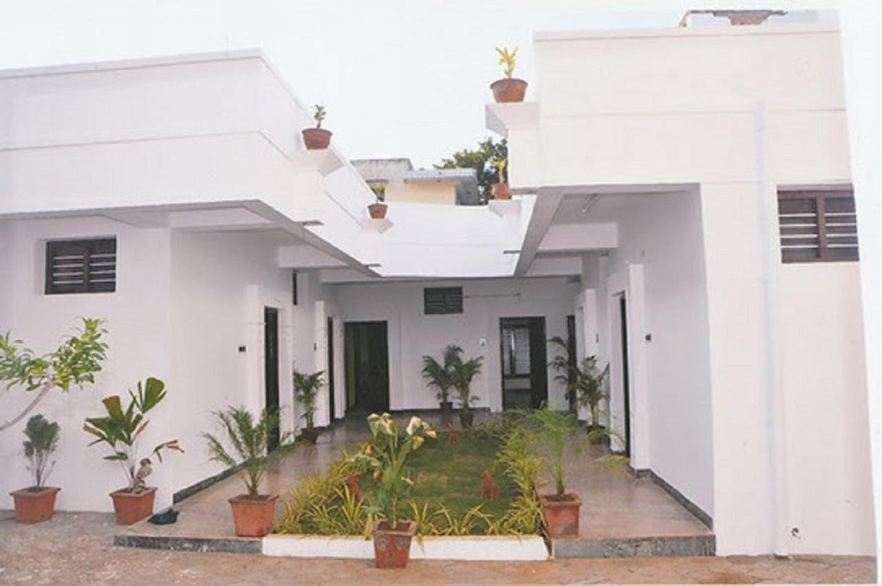 Arunaalaya Residency Hotel Tiruvannāmalai Exterior foto