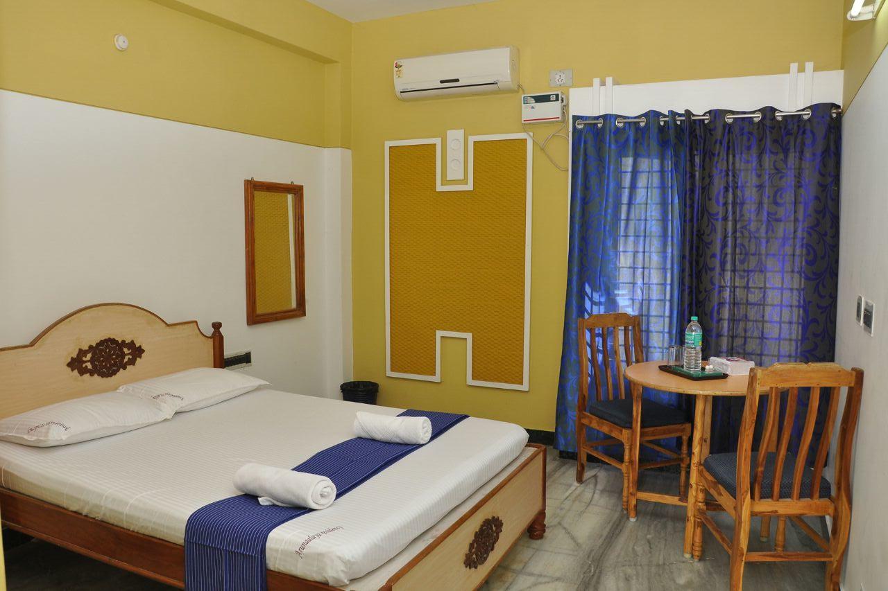 Arunaalaya Residency Hotel Tiruvannāmalai Exterior foto